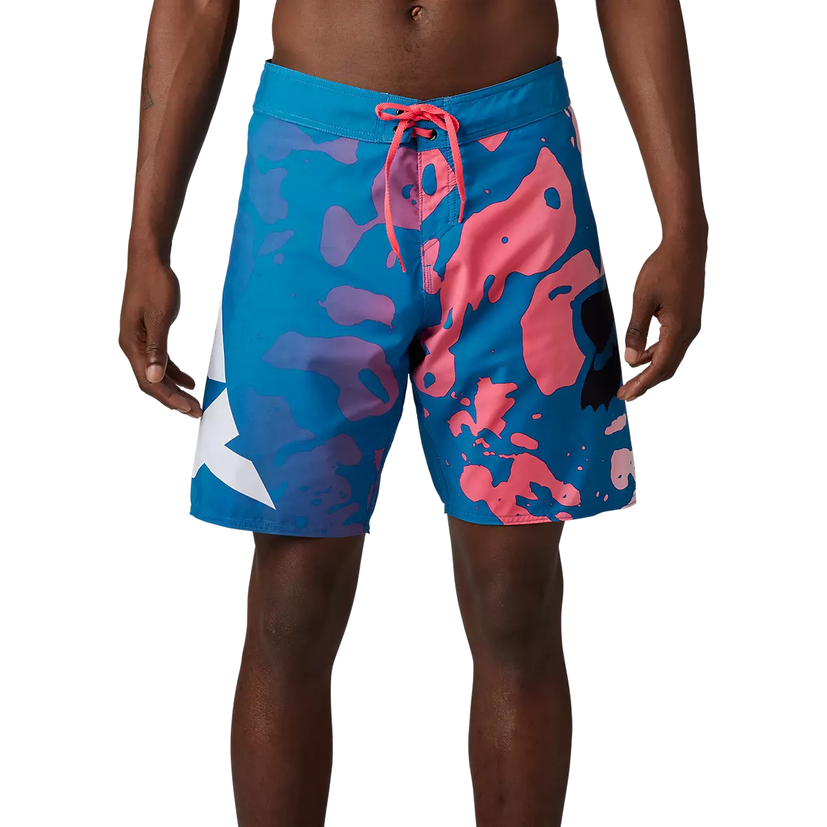 Fox Racing Morphic Boardshorts 19 28 Blueberry