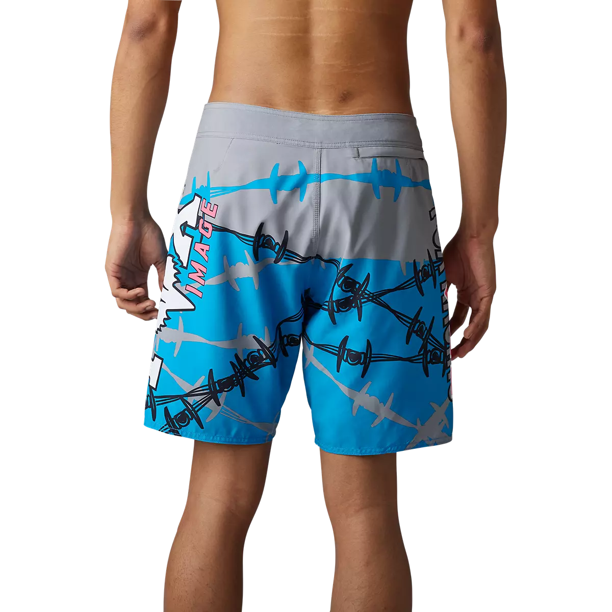 Fox Racing - Barb Wire Boardshorts 19