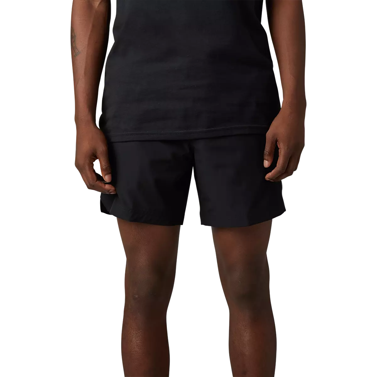 Fox Racing - Ramp Up Hybrid Shorts-Black (30730-001)