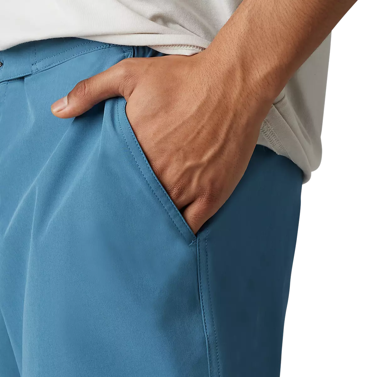 Fox Racing - Ramp Up Hybrid Shorts-Dark Slate (30730-207)