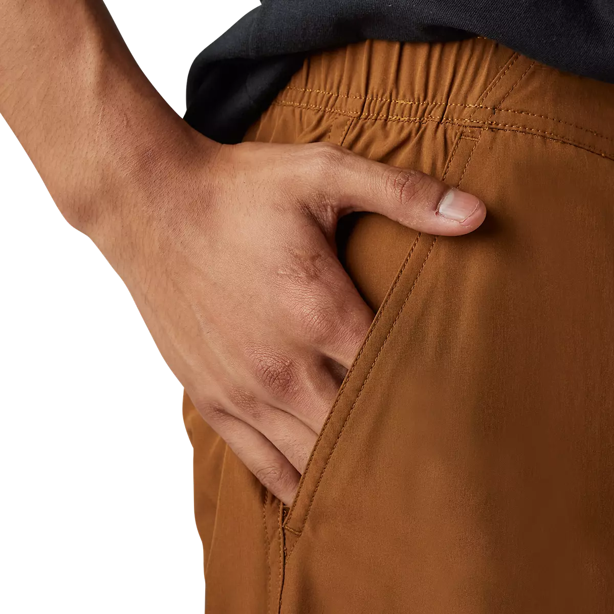 Fox Racing - Ramp Up Hybrid Shorts-Nutmeg (30730-512)