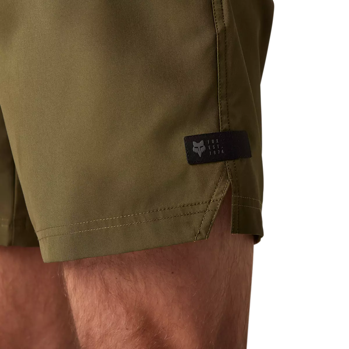 Fox Racing - Cloud Forest Hybrid Shorts-Olive Green (30732-099)