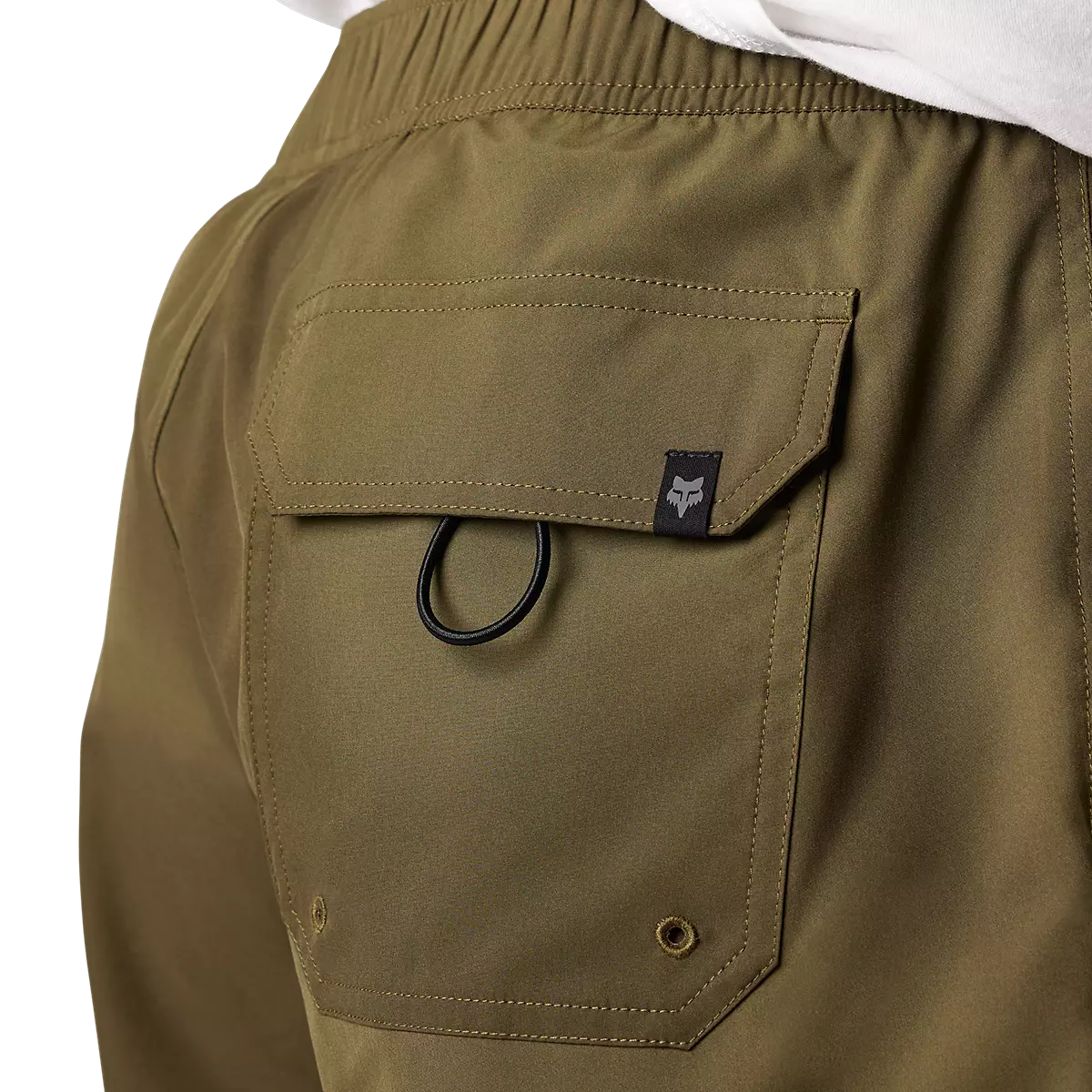Fox Racing - Cloud Forest Hybrid Shorts-Olive Green (30732-099)