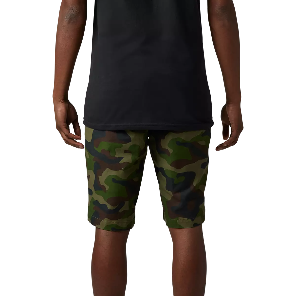 Fox Racing - Essex 2.0 Camo Shorts-Green Camo (30733-031)