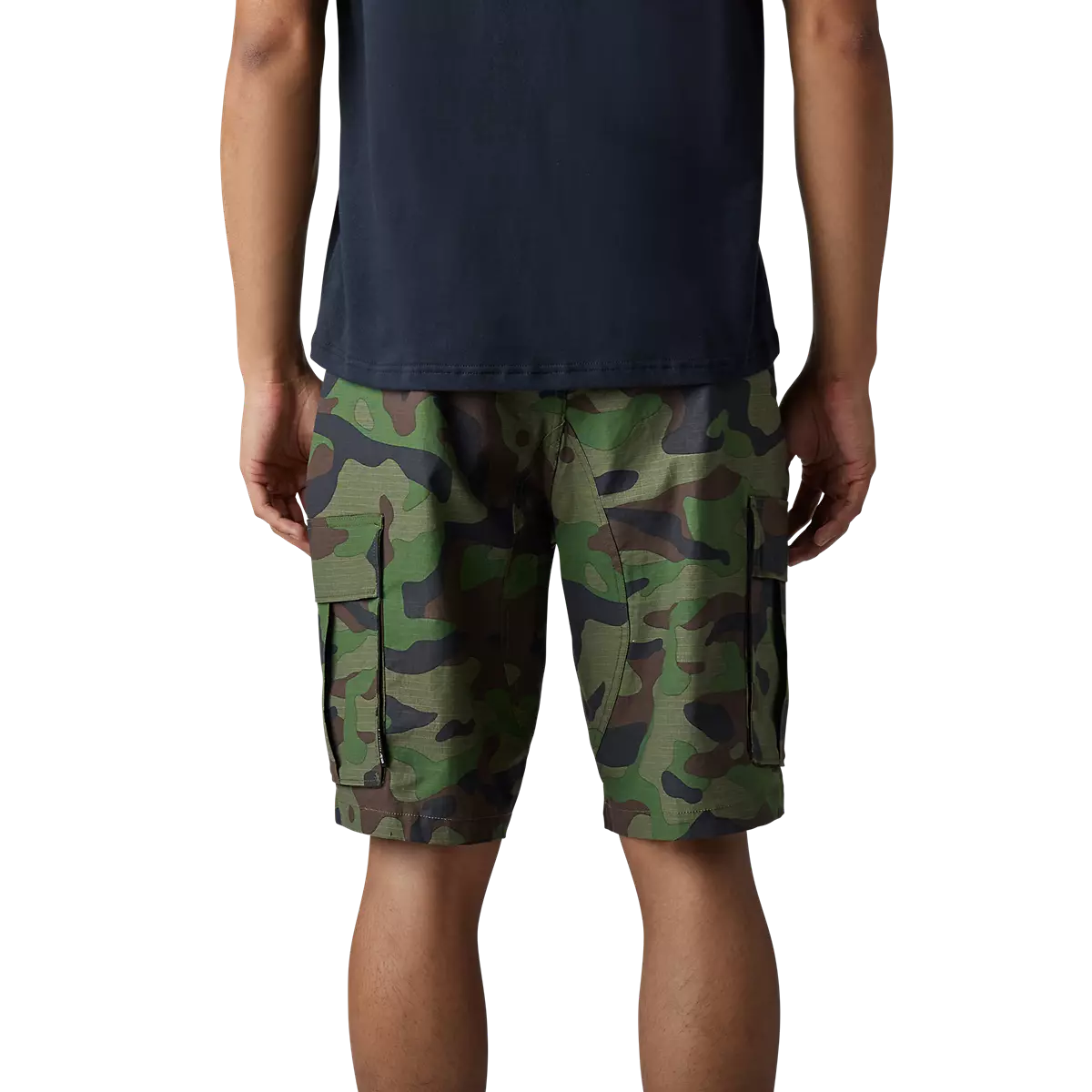 Fox Racing - Essex 2.0 Camo Shorts-Black Camo (30733-247)