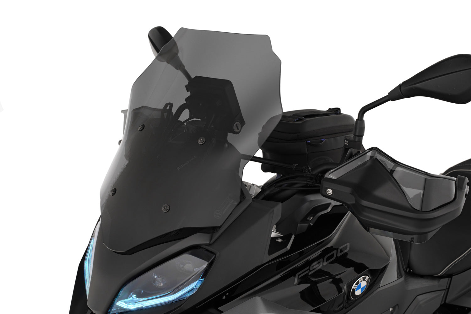 Wunderlich MARATHON windshield F 900 XR - complete your BMW ✔ Premium components ✔ Integrated design ➜ Order now