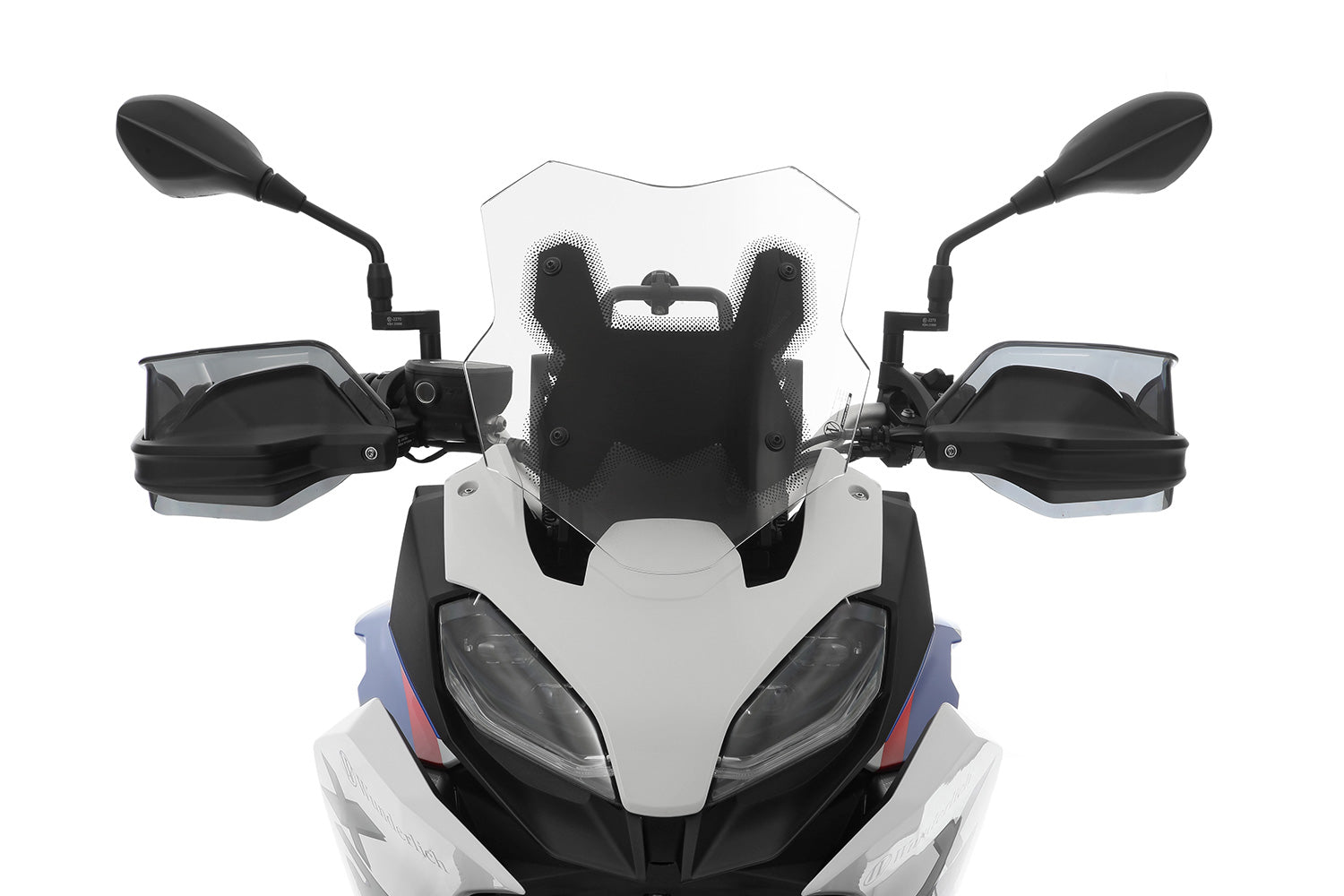 Wunderlich SPORT windshield F 900 XR - complete your BMW ✔ Premium components ✔ Integrated design ➜ Order now