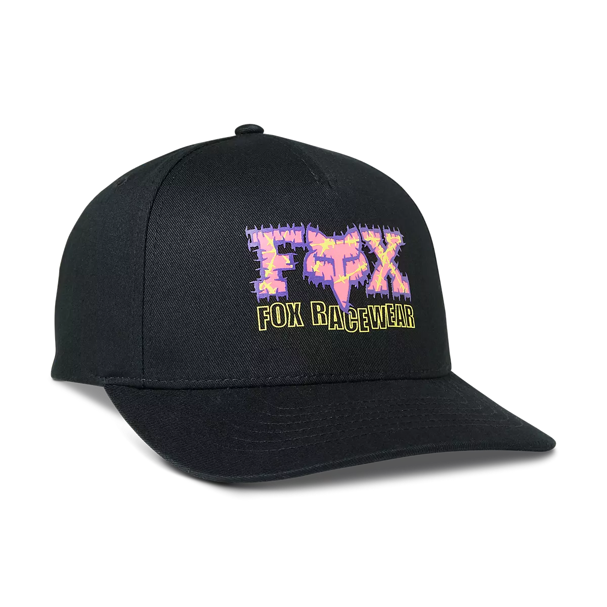 Fox Racing - Barb Wire Trucker Hat-Black (30775-001)