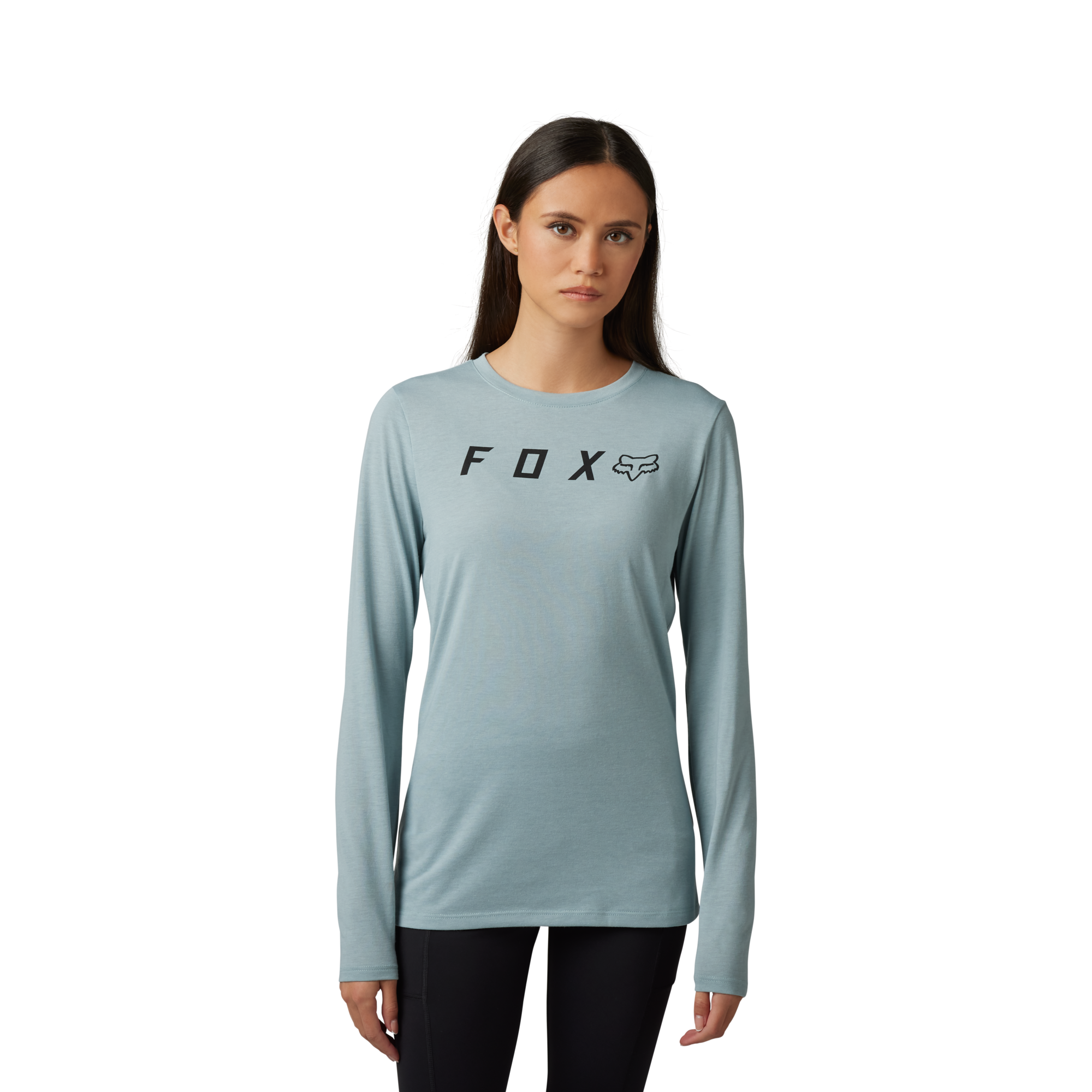 Long Sleeve Tech Tee –