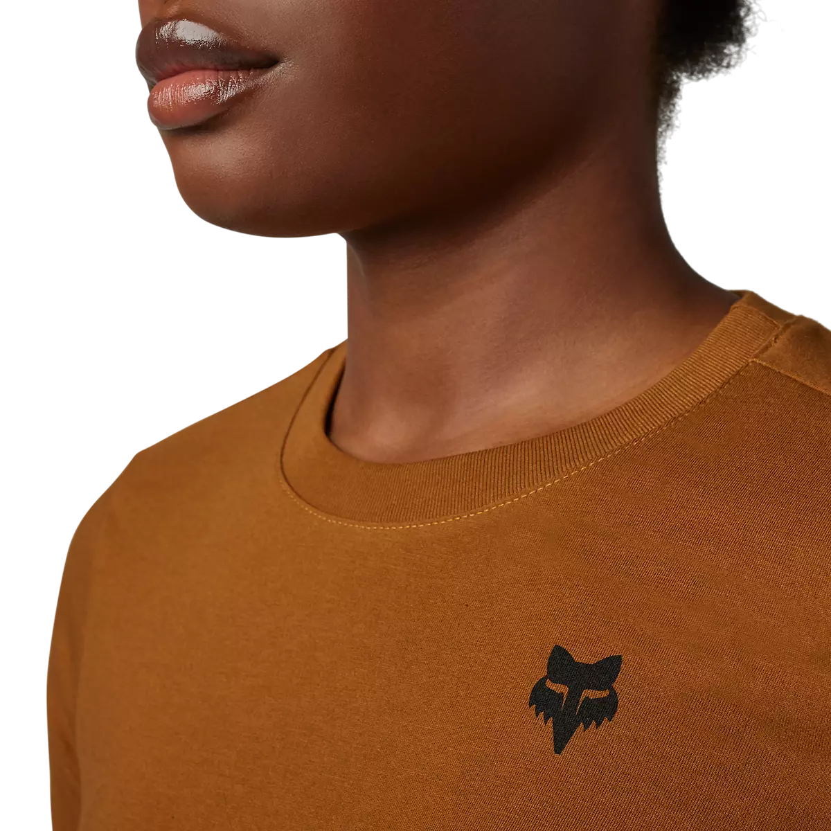 Fox Racing - Zonify Long Sleeve Tee-Nutmeg (30802-512)