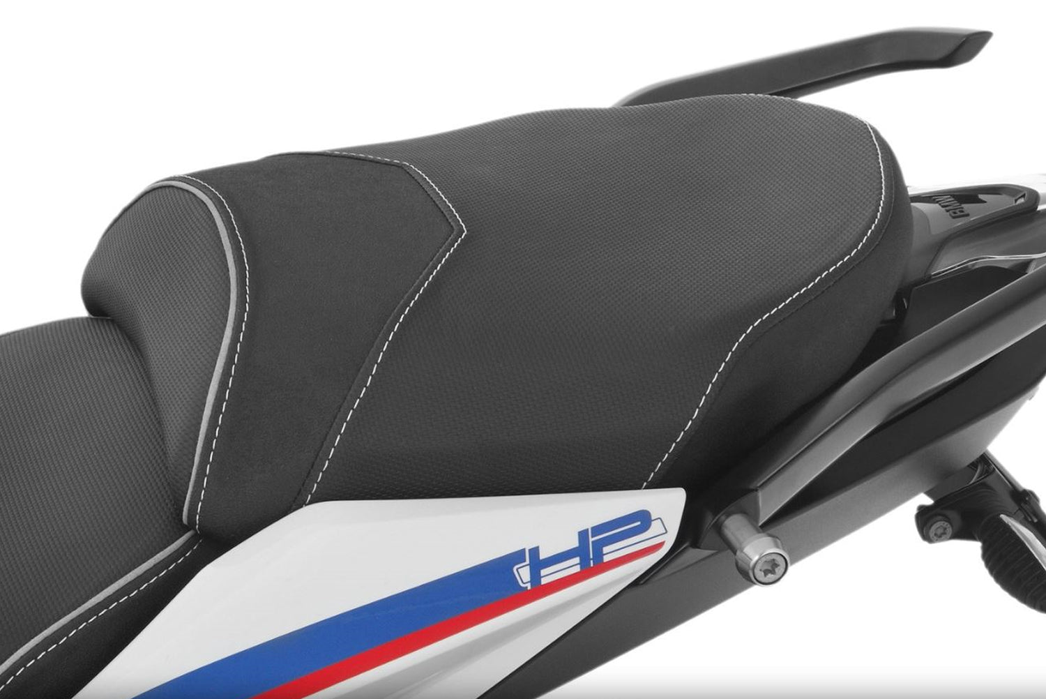 Wunderlich use a foam core with completely new contours and a unique fabric, developed with great care and at no little expense.