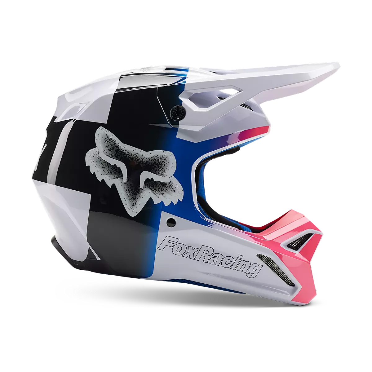 Fox Racing - V1 Horyzn-Black/White (30907-018)