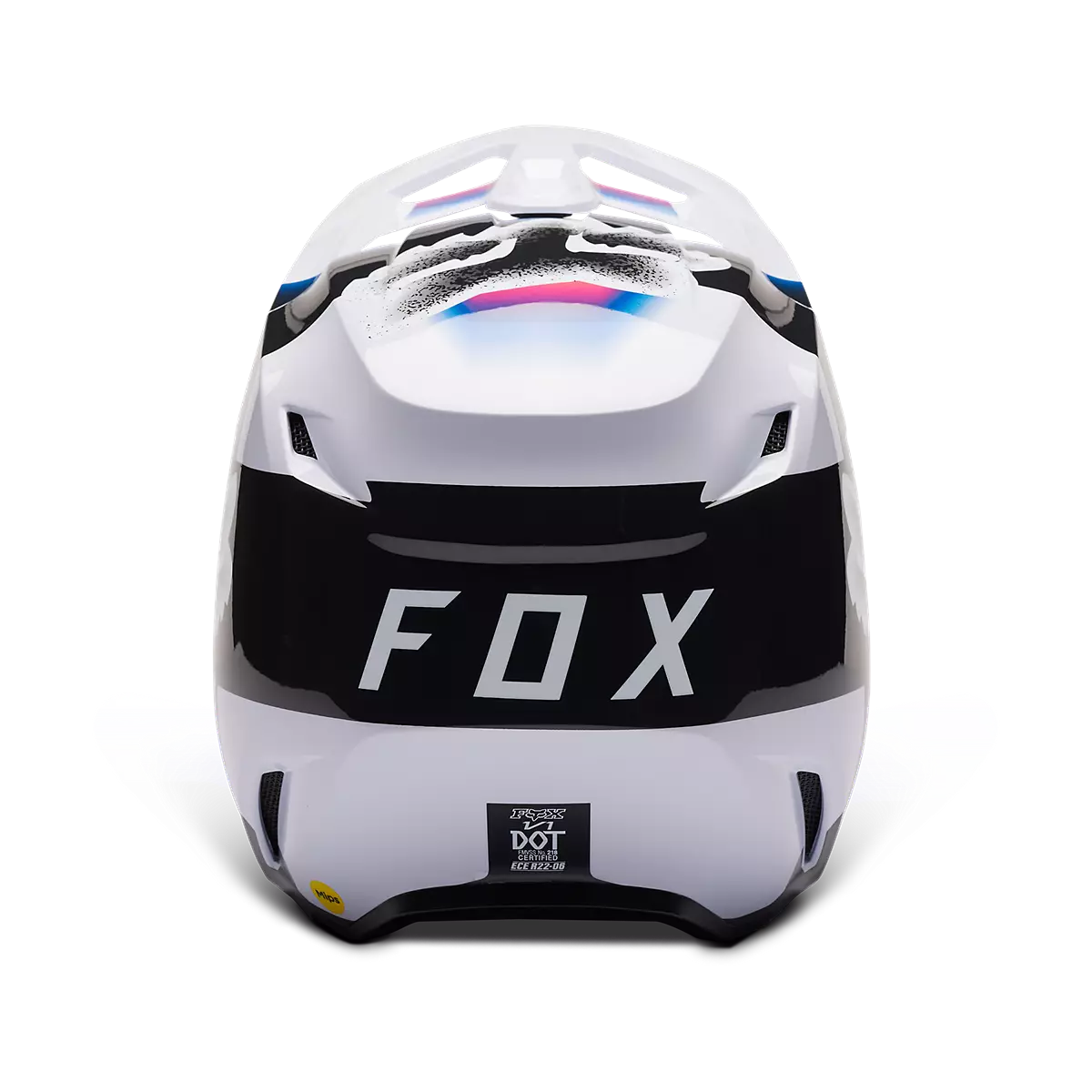 Fox Racing - V1 Horyzn-Black/White (30907-018)
