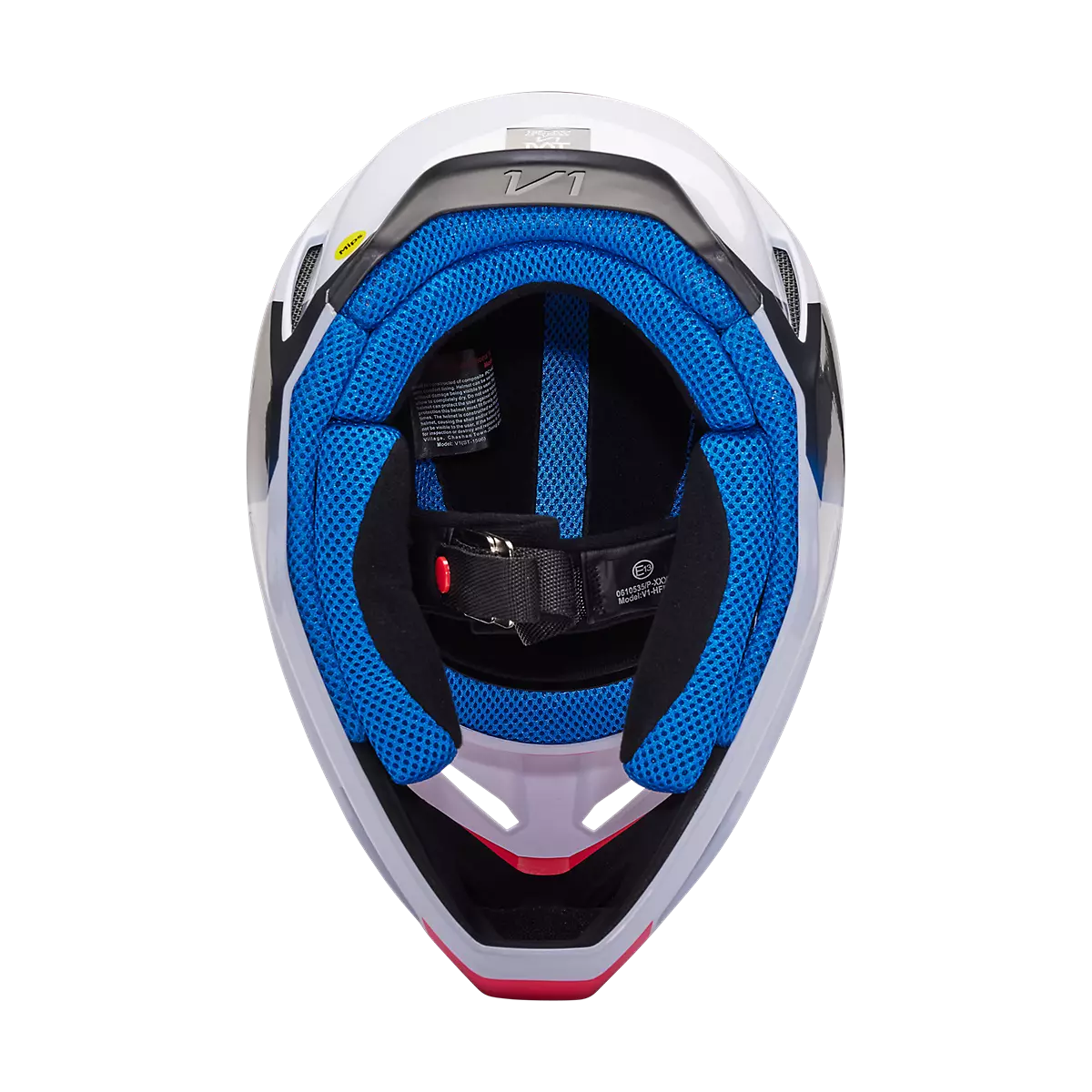 Fox Racing - V1 Horyzn-Black/White (30907-018)