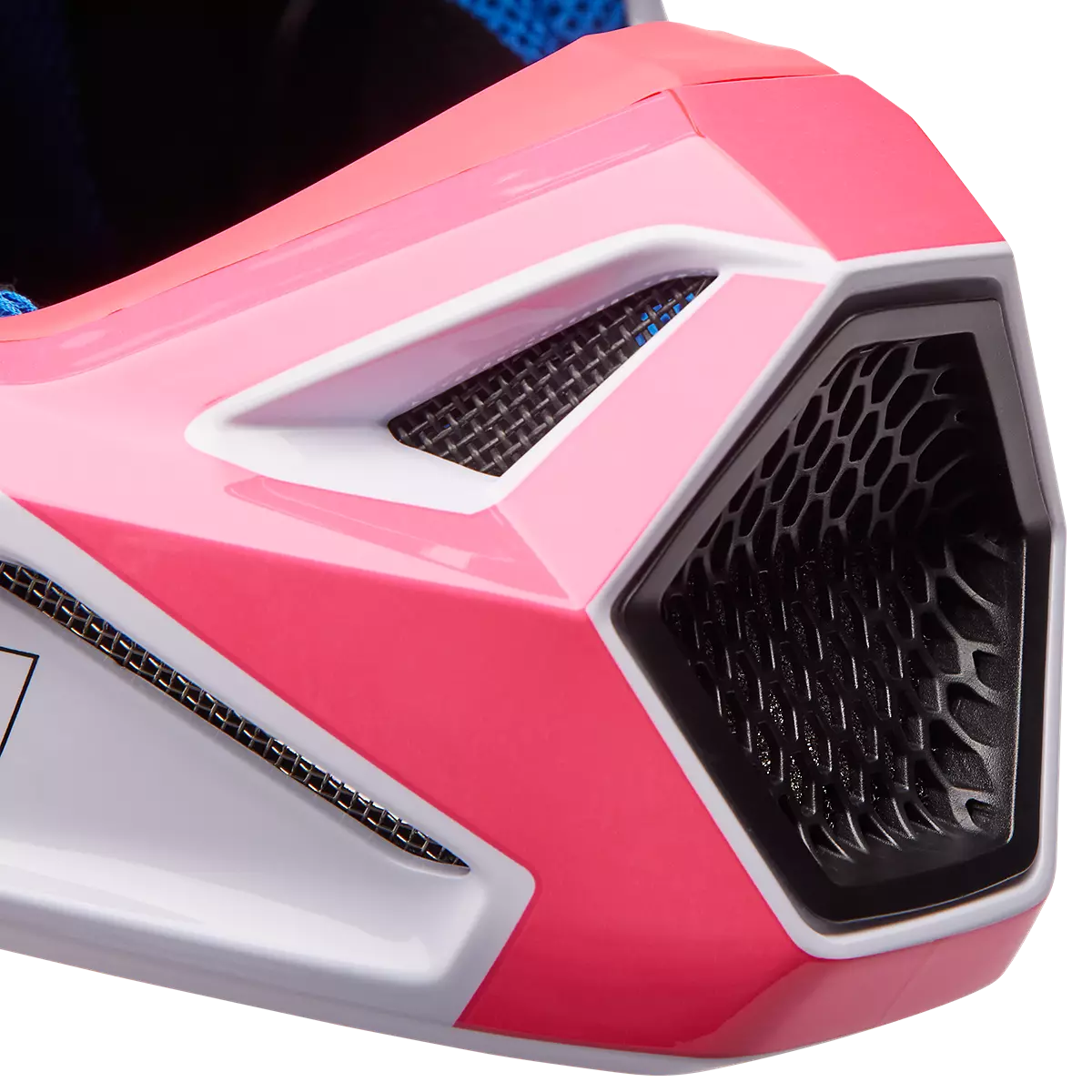 Fox Racing - V1 Horyzn-Black/White (30907-018)