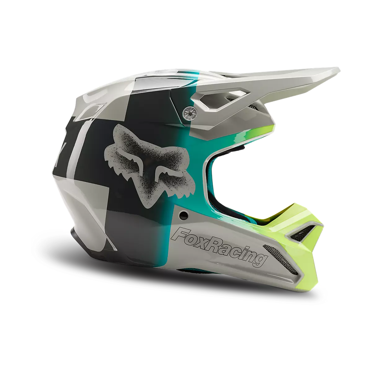 Fox Racing - V1 Horyzn-Light Grey (30907-097)