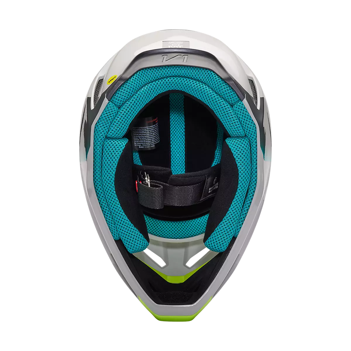 Fox Racing - V1 Horyzn-Light Grey (30907-097)