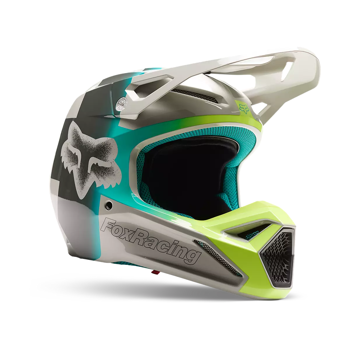 Fox Racing - V1 Horyzn-Light Grey (30907-097)
