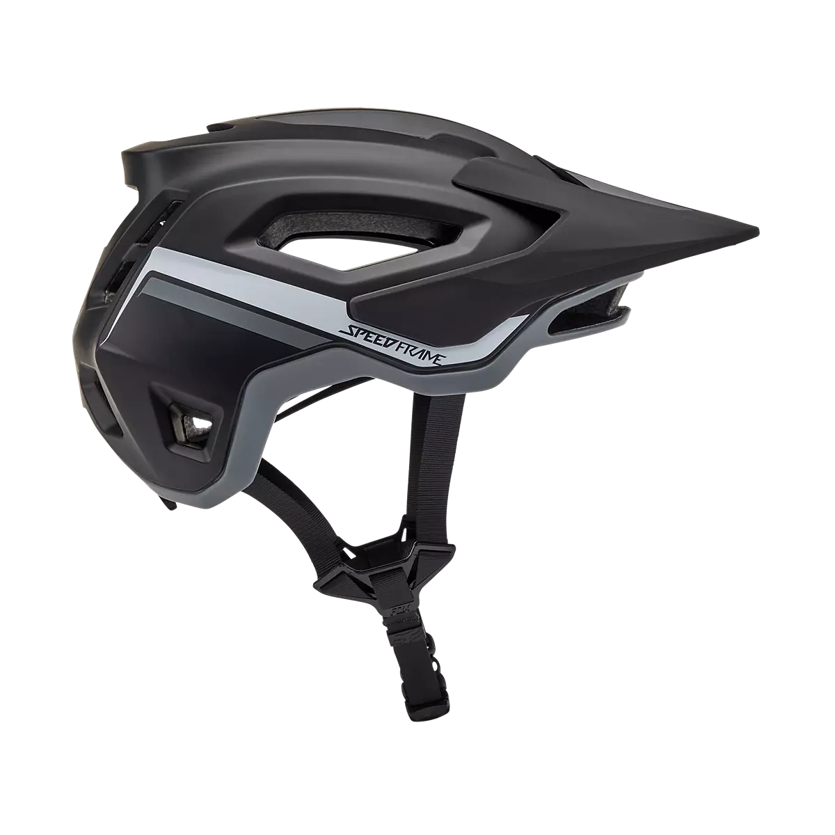 Fox Racing - Speedframe Racik-Black (30934-001)