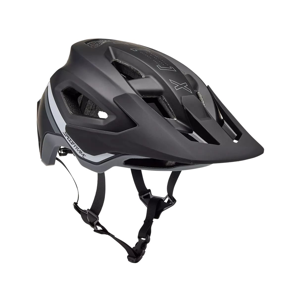 Fox Racing - Speedframe Racik-Black (30934-001)
