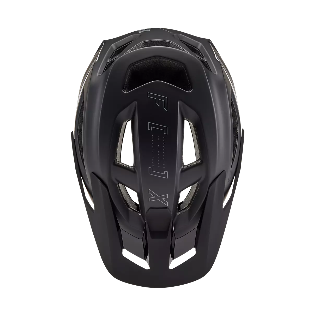 Fox Racing - Speedframe Racik-Black (30934-001)