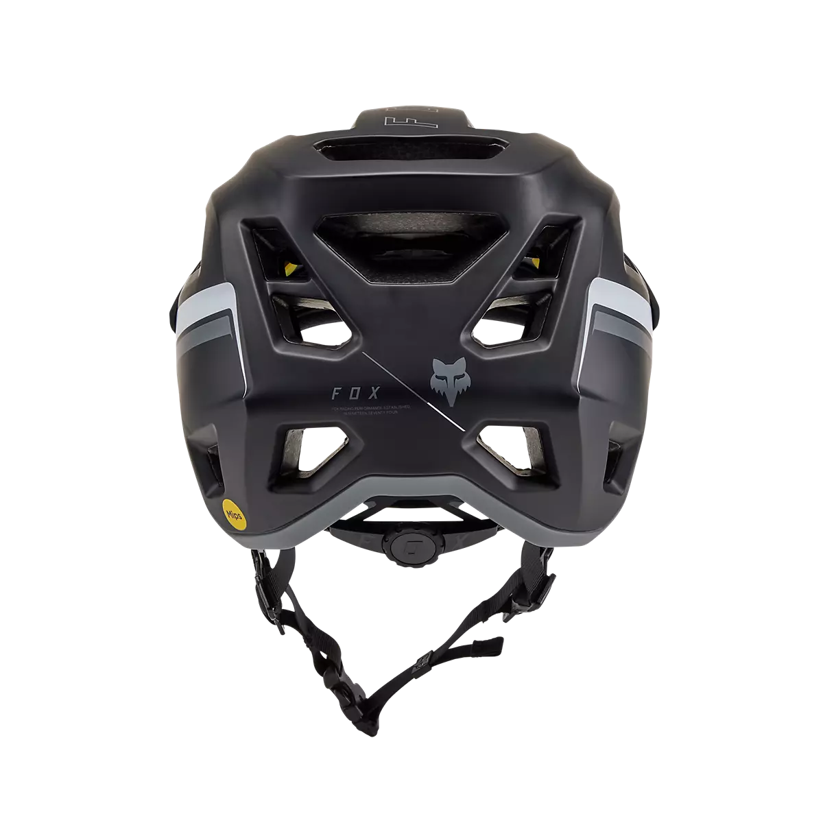 Fox Racing - Speedframe Racik-Black (30934-001)