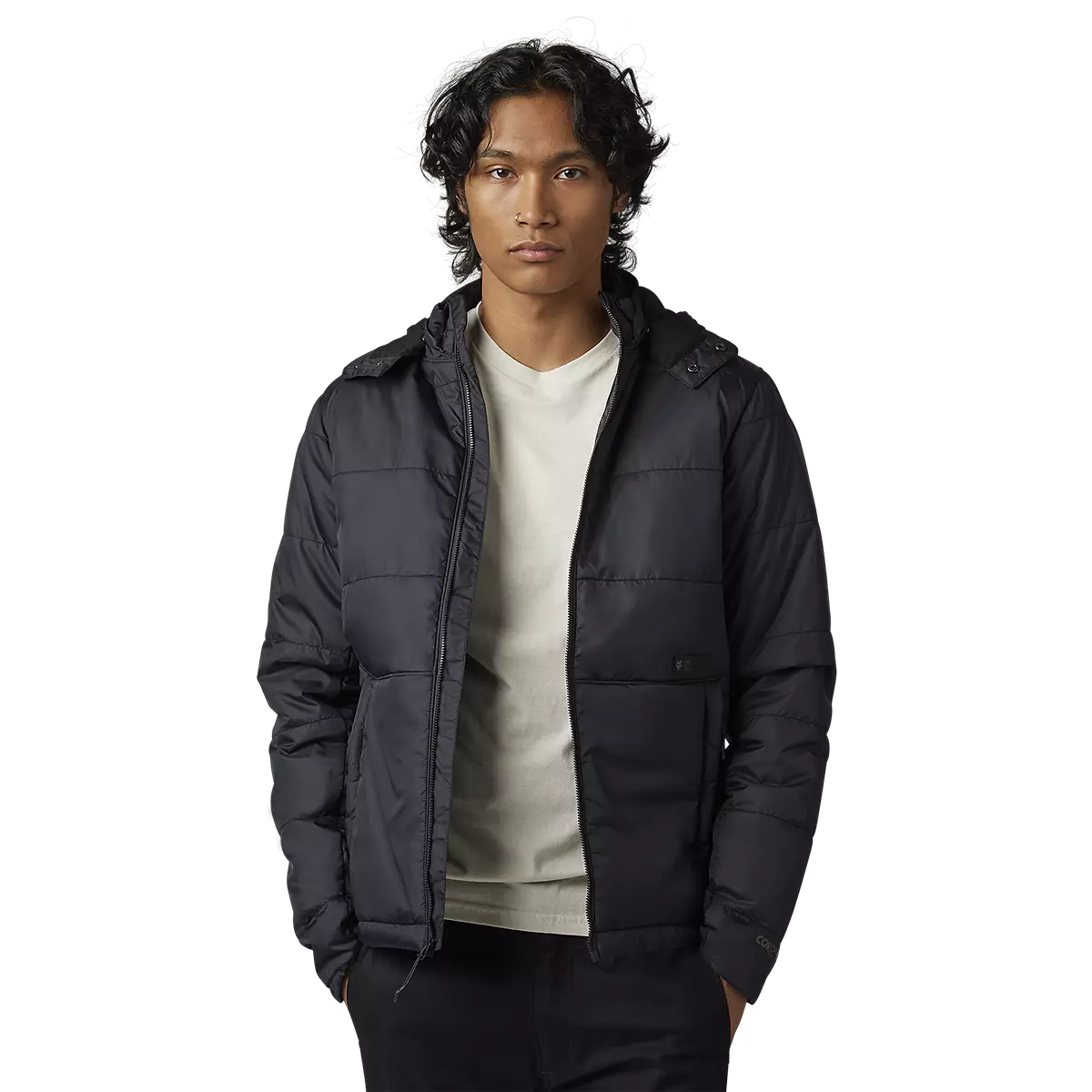 Fox Racing - Artillery Jacket (30944)-Black (30944-001)