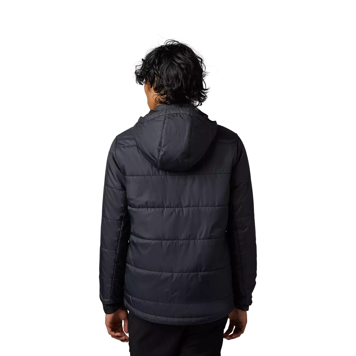 Fox Racing - Artillery Jacket (30944)-Black (30944-001)