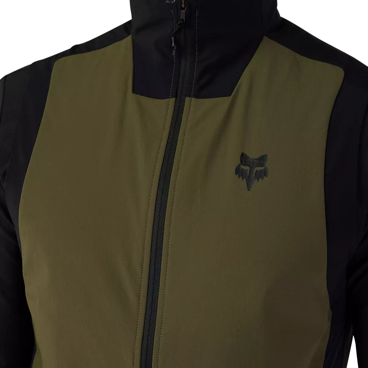 Fox Racing - Defend Fire Alpha Vest-Olive Green (30993-099)