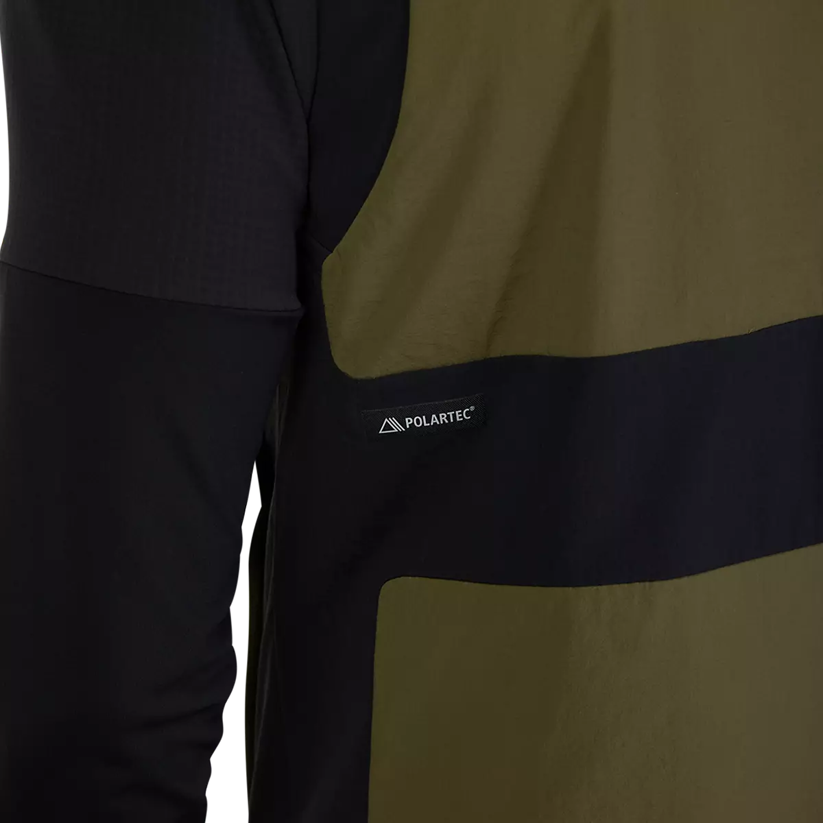 Fox Racing - Defend Fire Alpha Vest-Olive Green (30993-099)