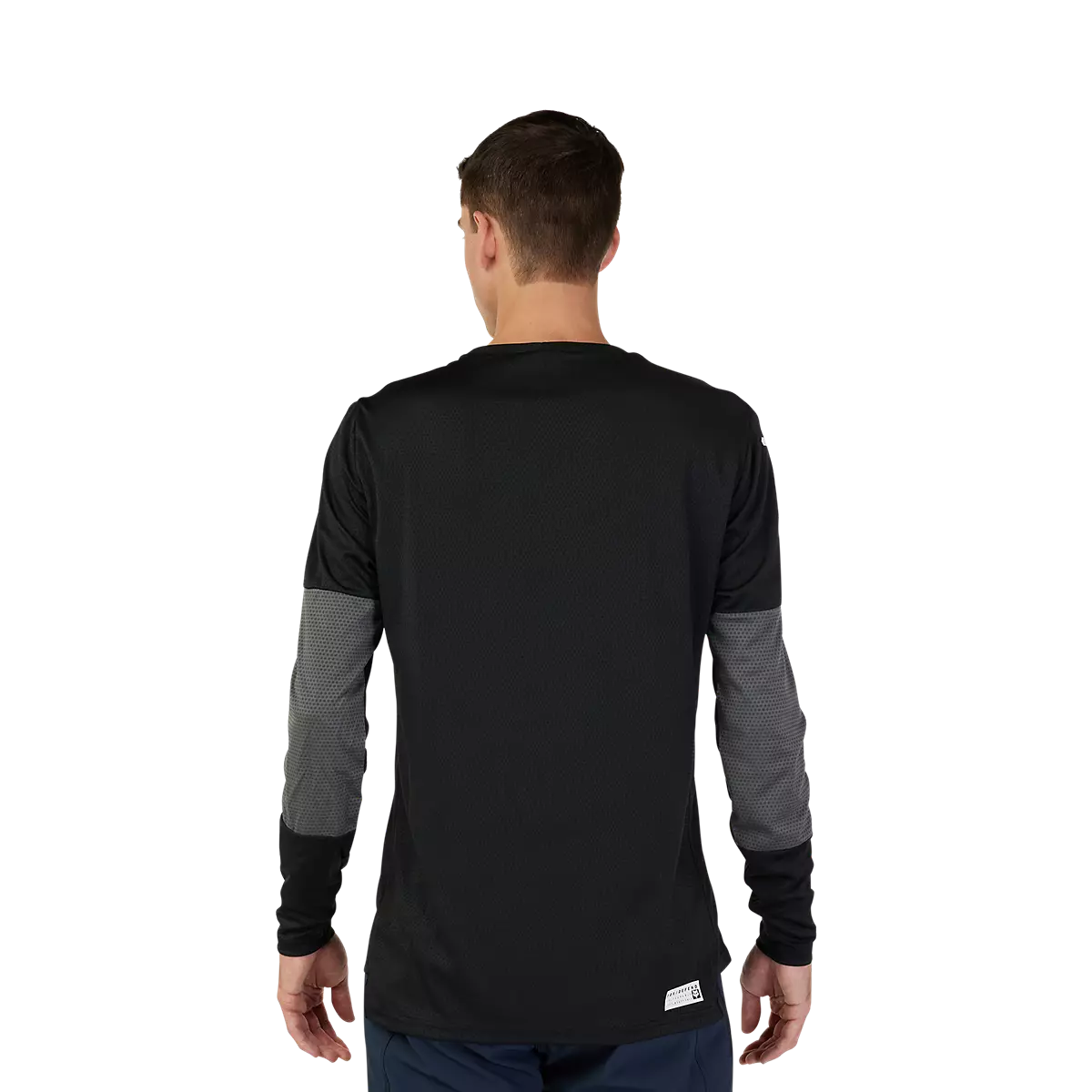 Fox Racing - Defend LS Jersey Foxhead-Black (30997-001)