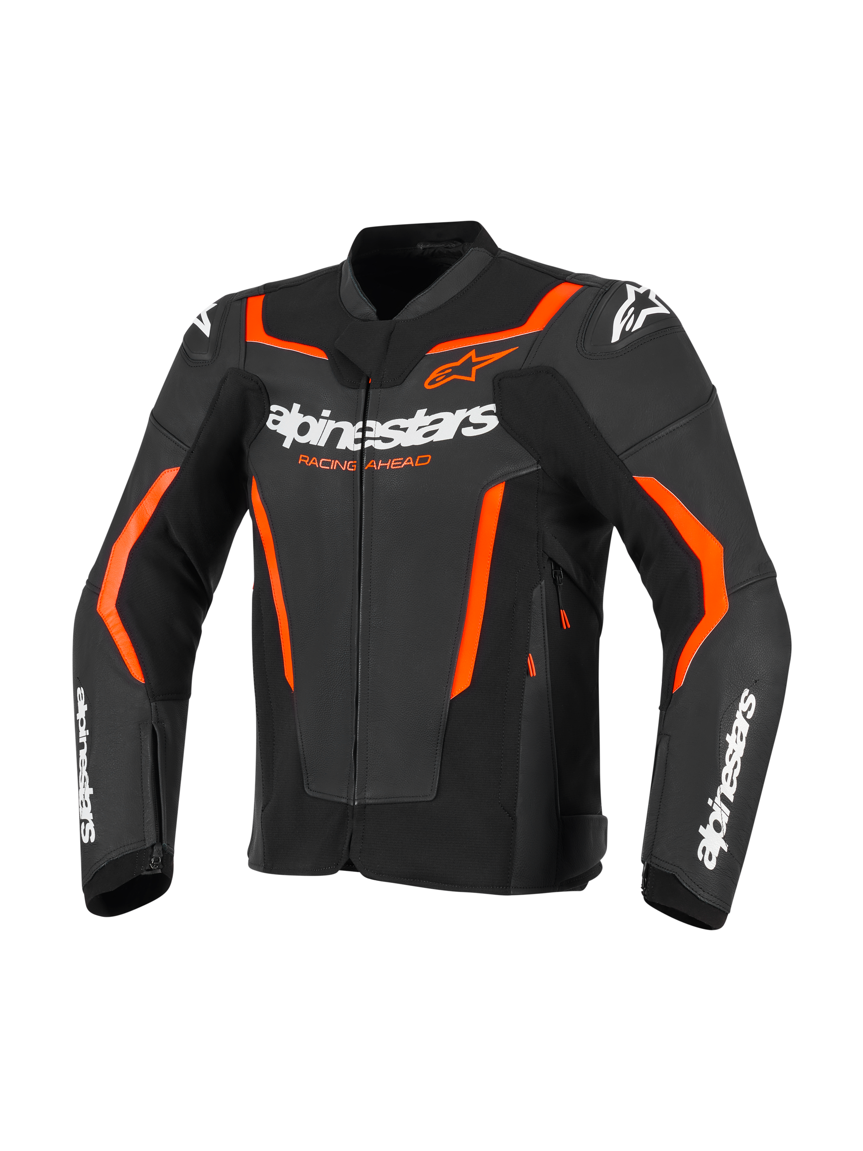 Alpinestars - GP Force V2 Leather Jacket
