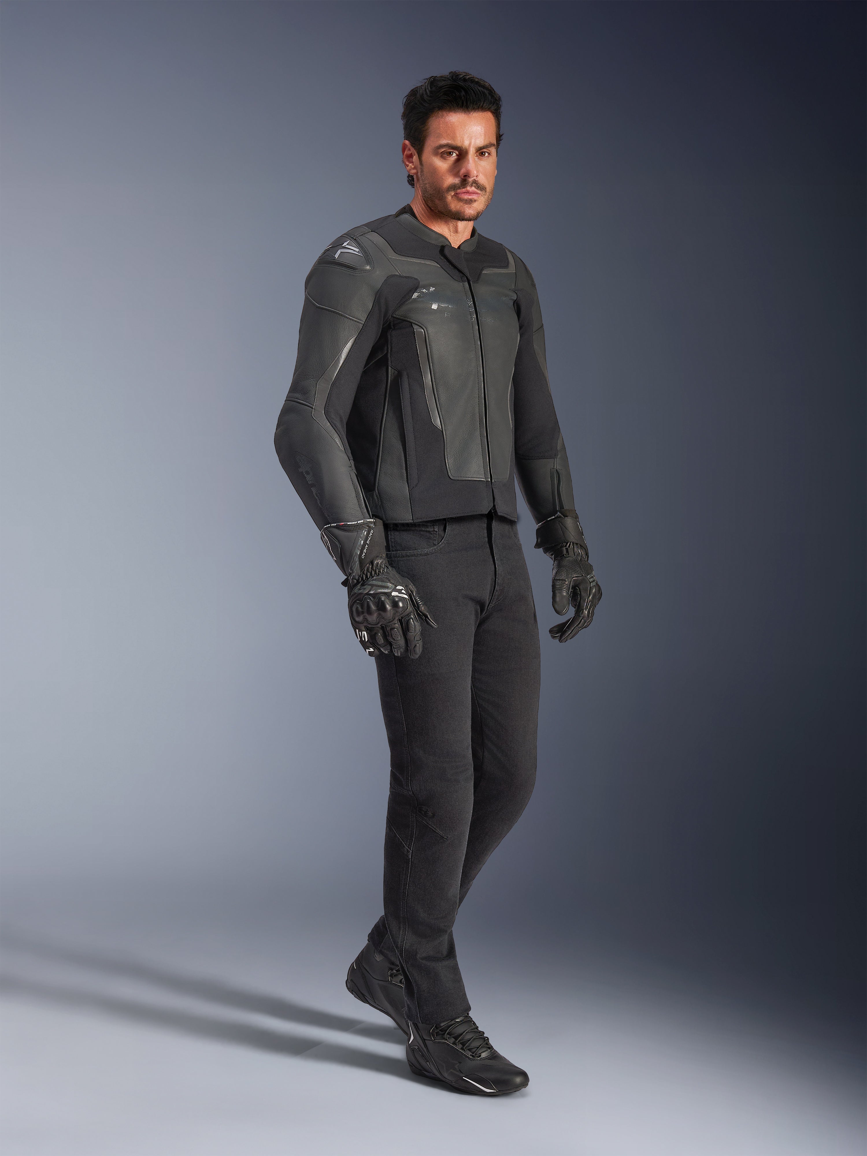 Alpinestars - GP Force V2 Leather Jacket