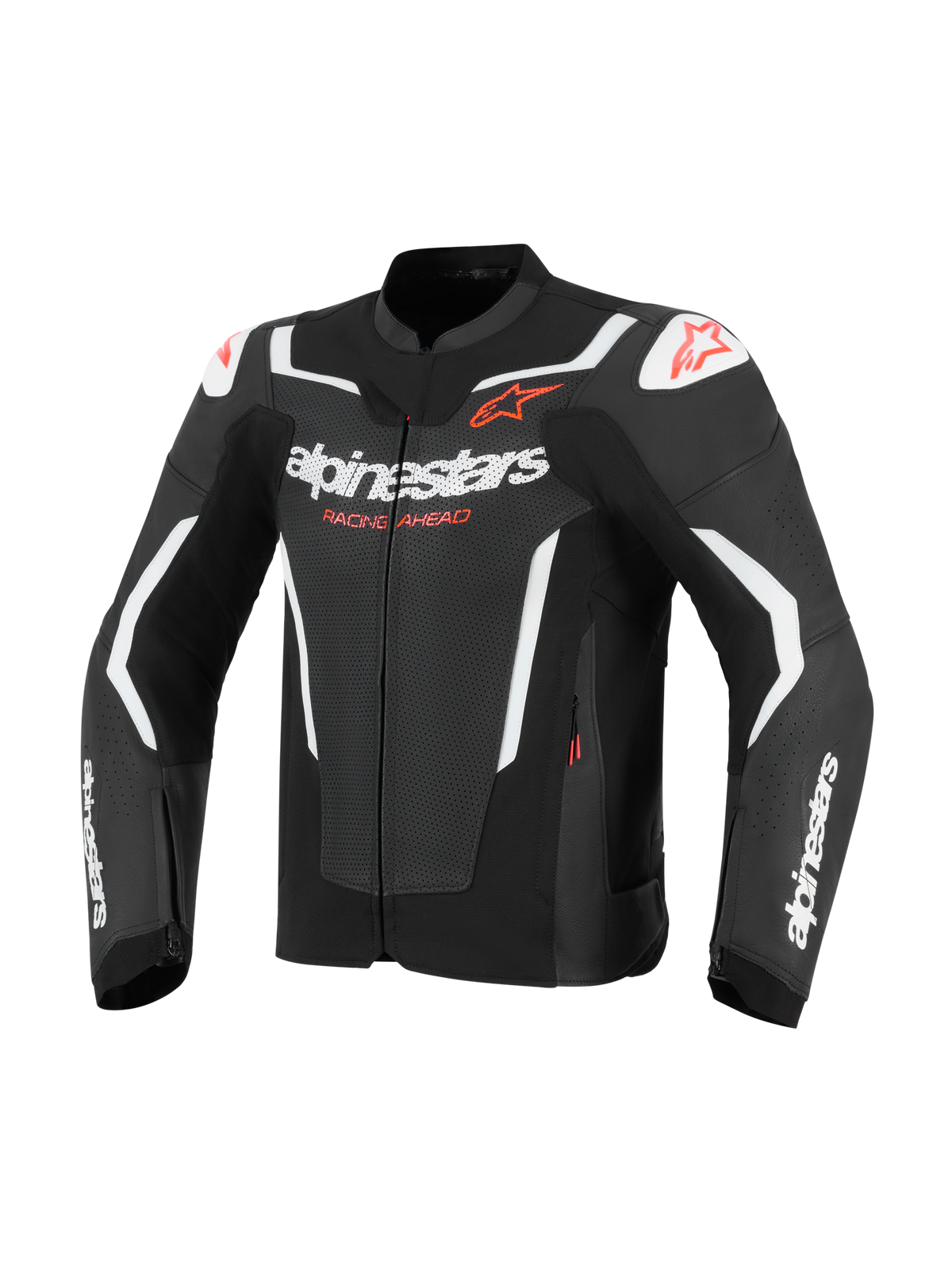 Alpinestars - GP Force V2 Air Leather Jacket