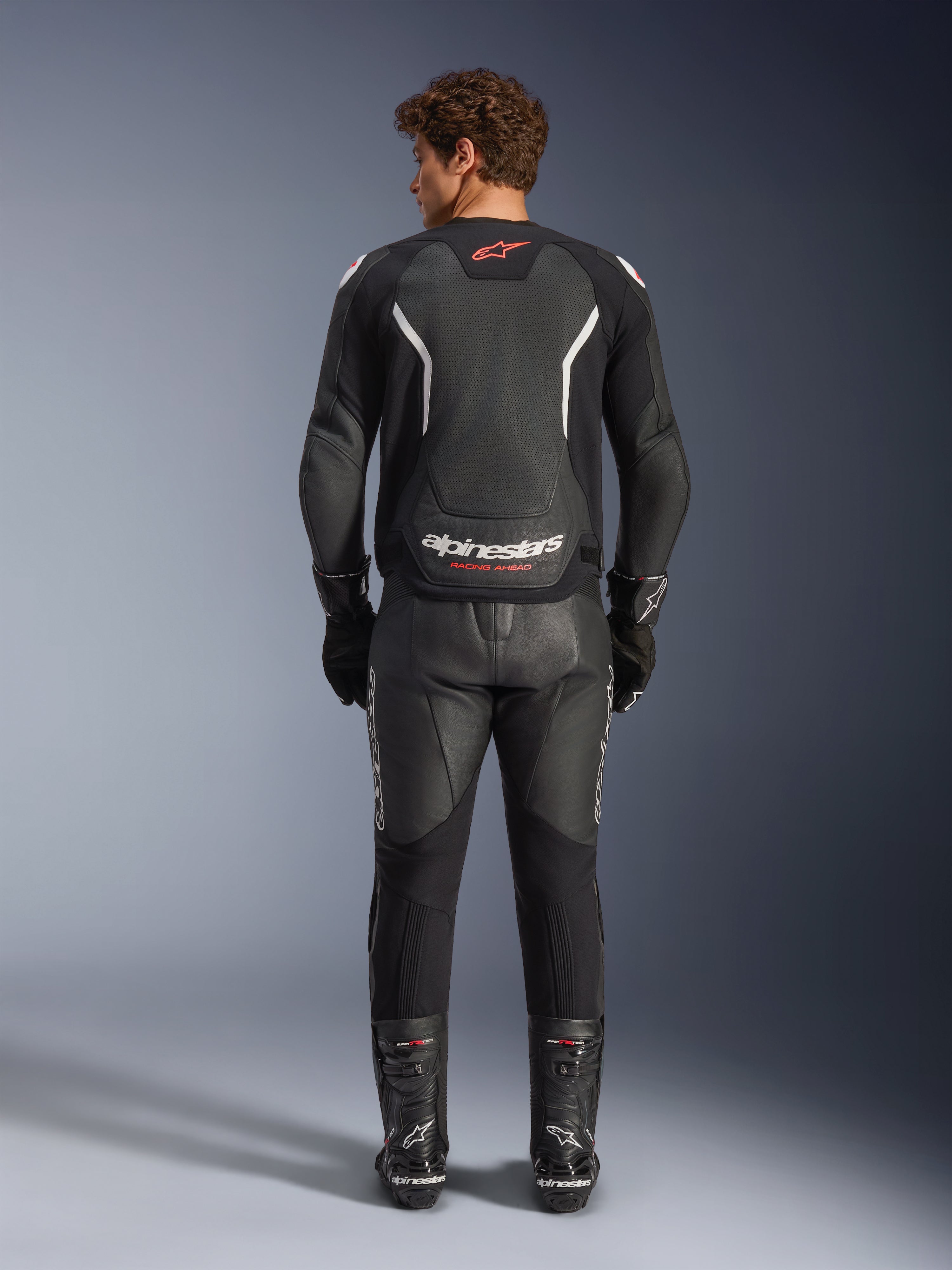 Alpinestars - GP Force V2 Air Leather Jacket