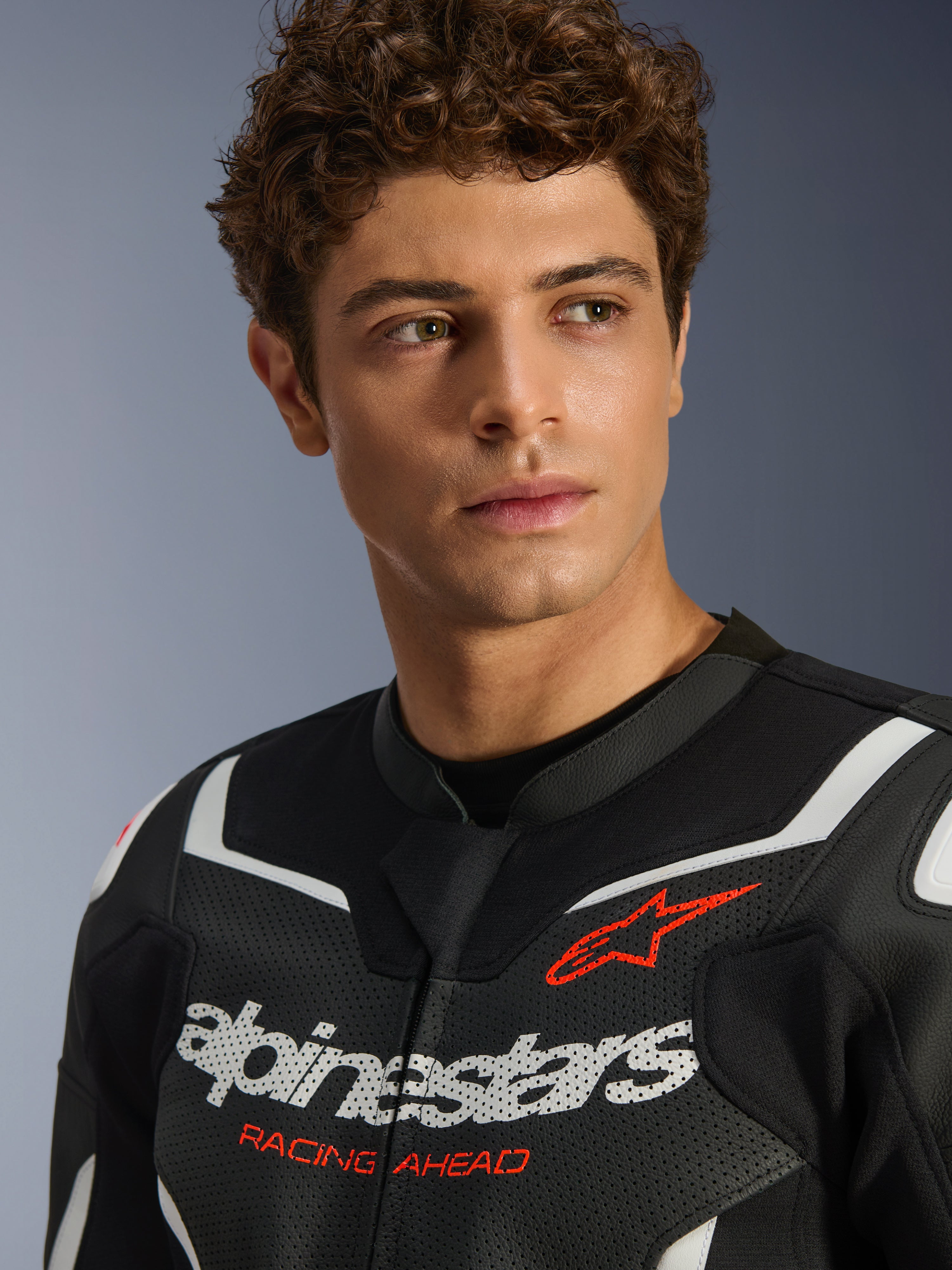 Alpinestars - GP Force V2 Air Leather Jacket
