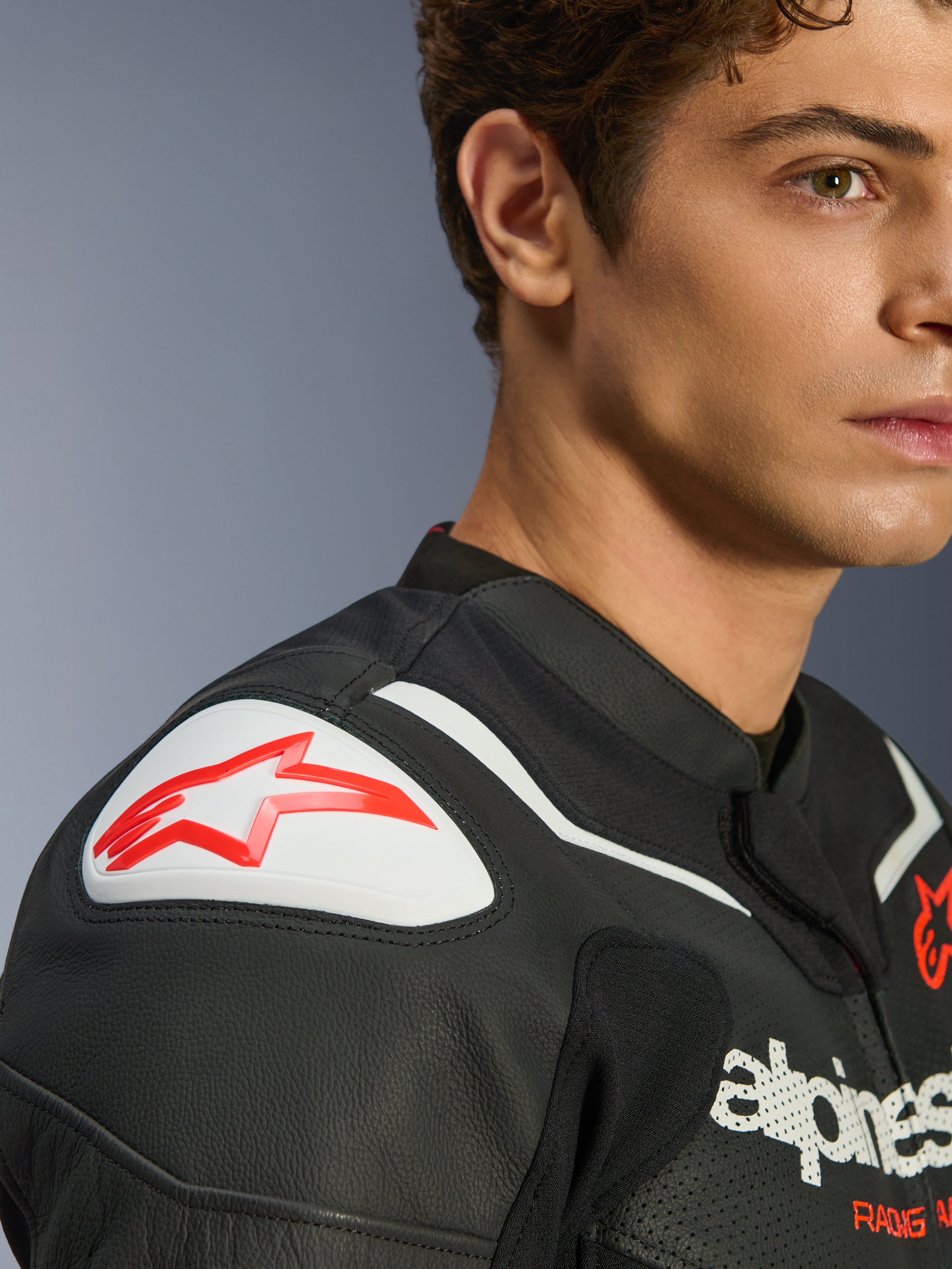 Alpinestars - GP Force V2 Air Leather Jacket