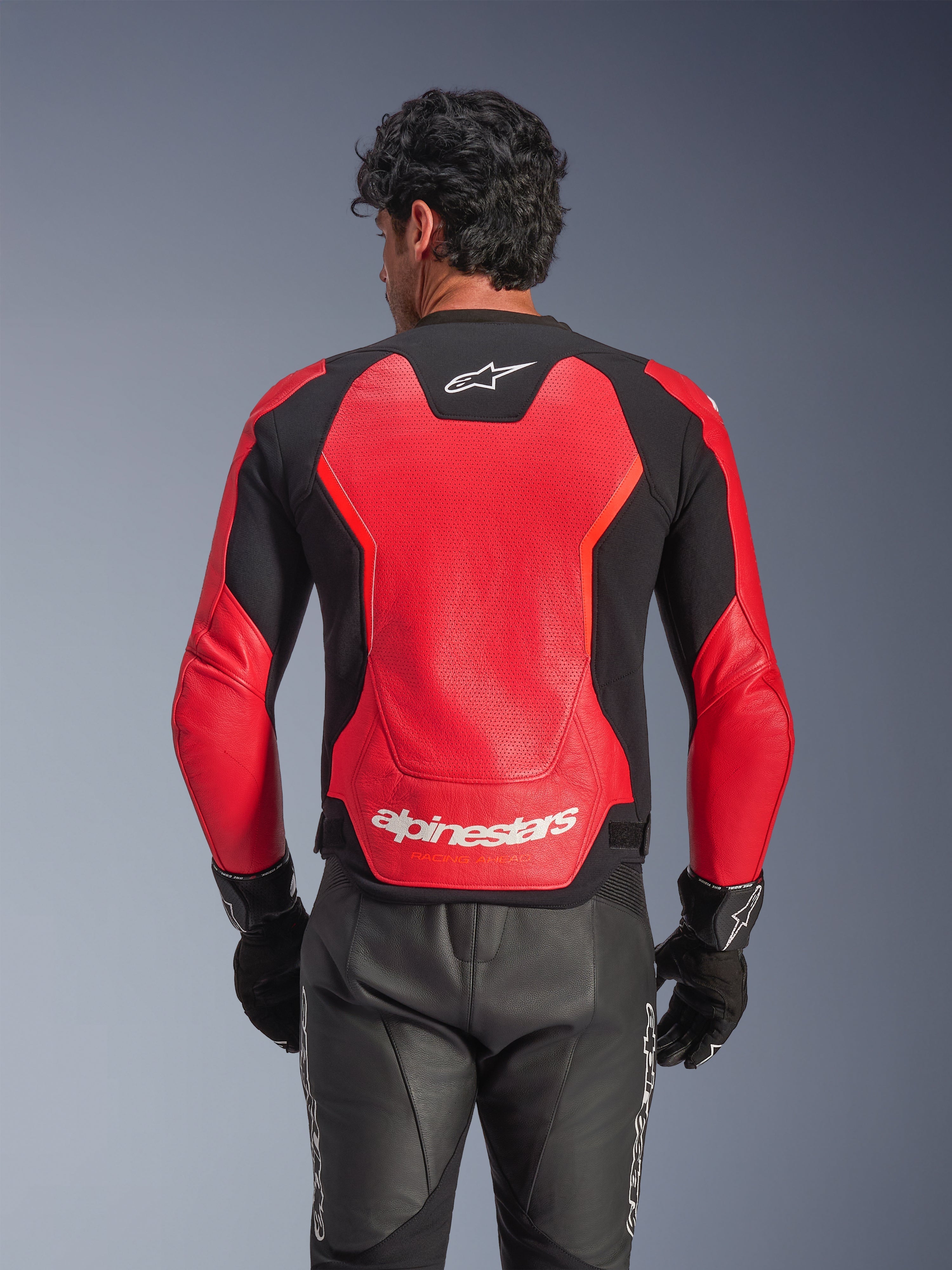 Alpinestars - GP Force V2 Air Leather Jacket