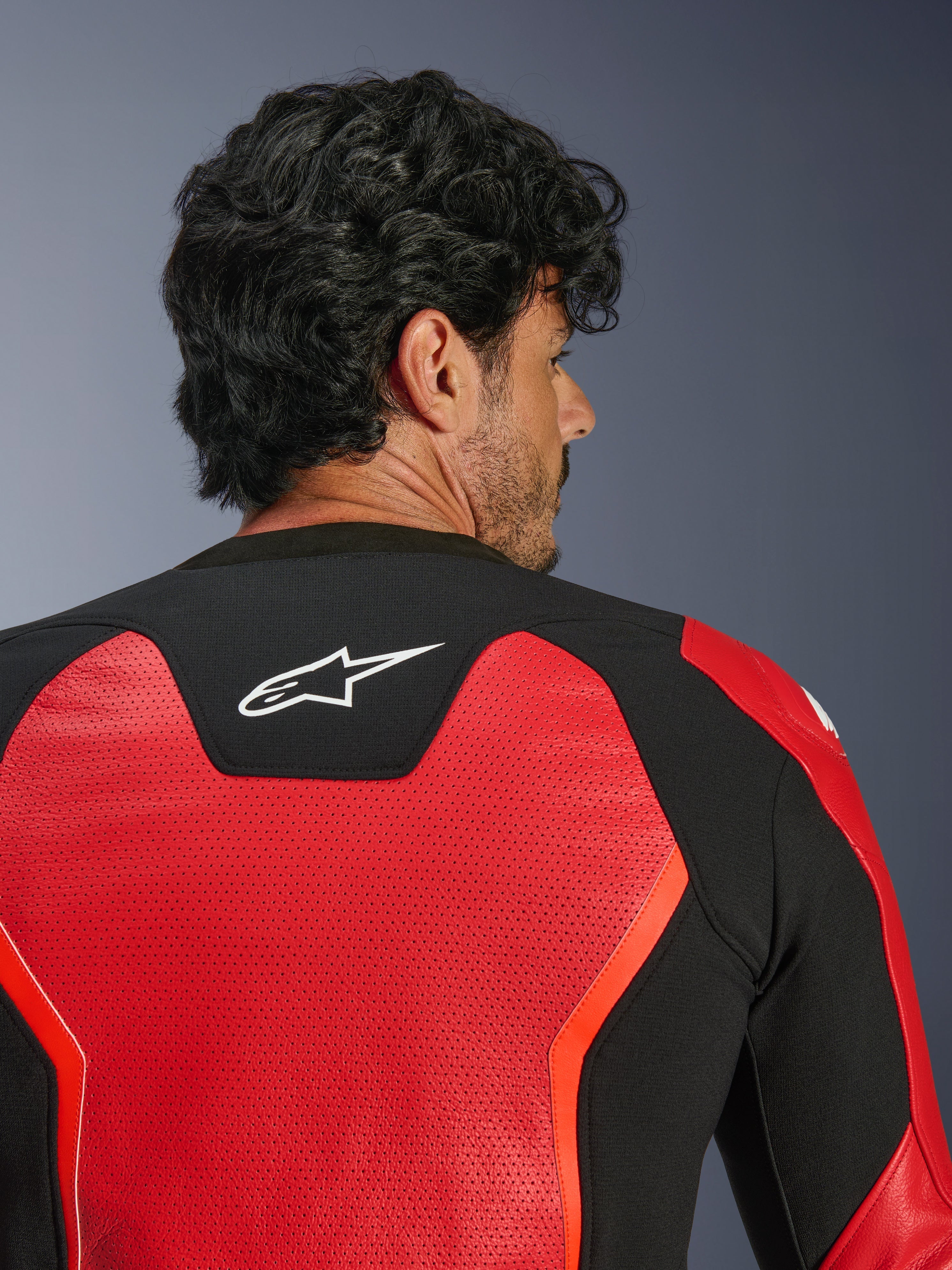 Alpinestars - GP Force V2 Air Leather Jacket