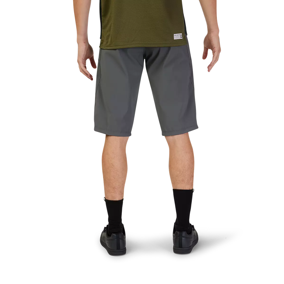 Fox Racing - Defend Short-Dark Shadow (31005-330)