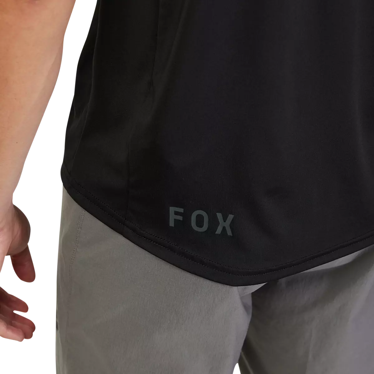 Fox Racing - Ranger SS Jersey Lab Head-Black (31033-001)