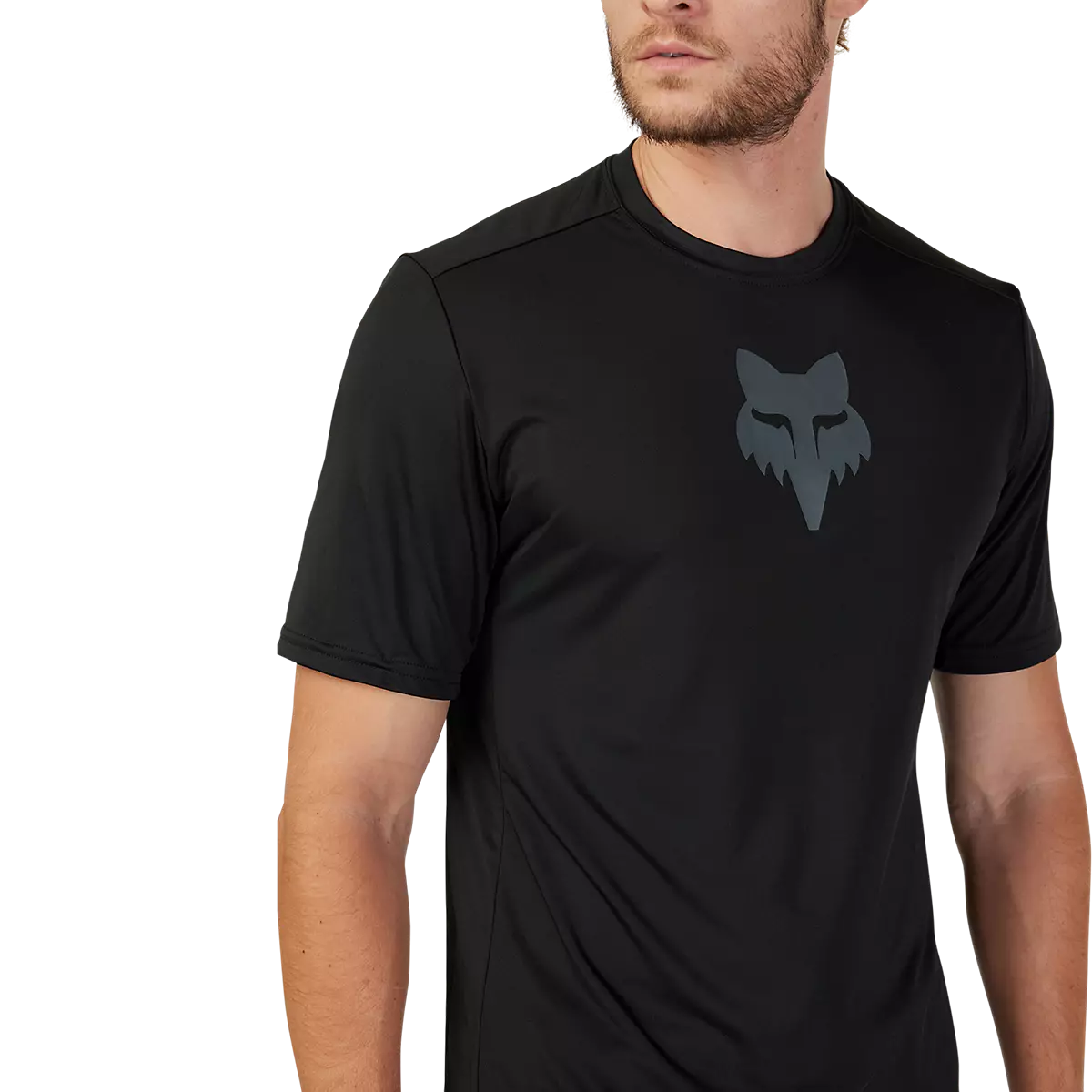 Fox Racing - Ranger SS Jersey Lab Head-Black (31033-001)