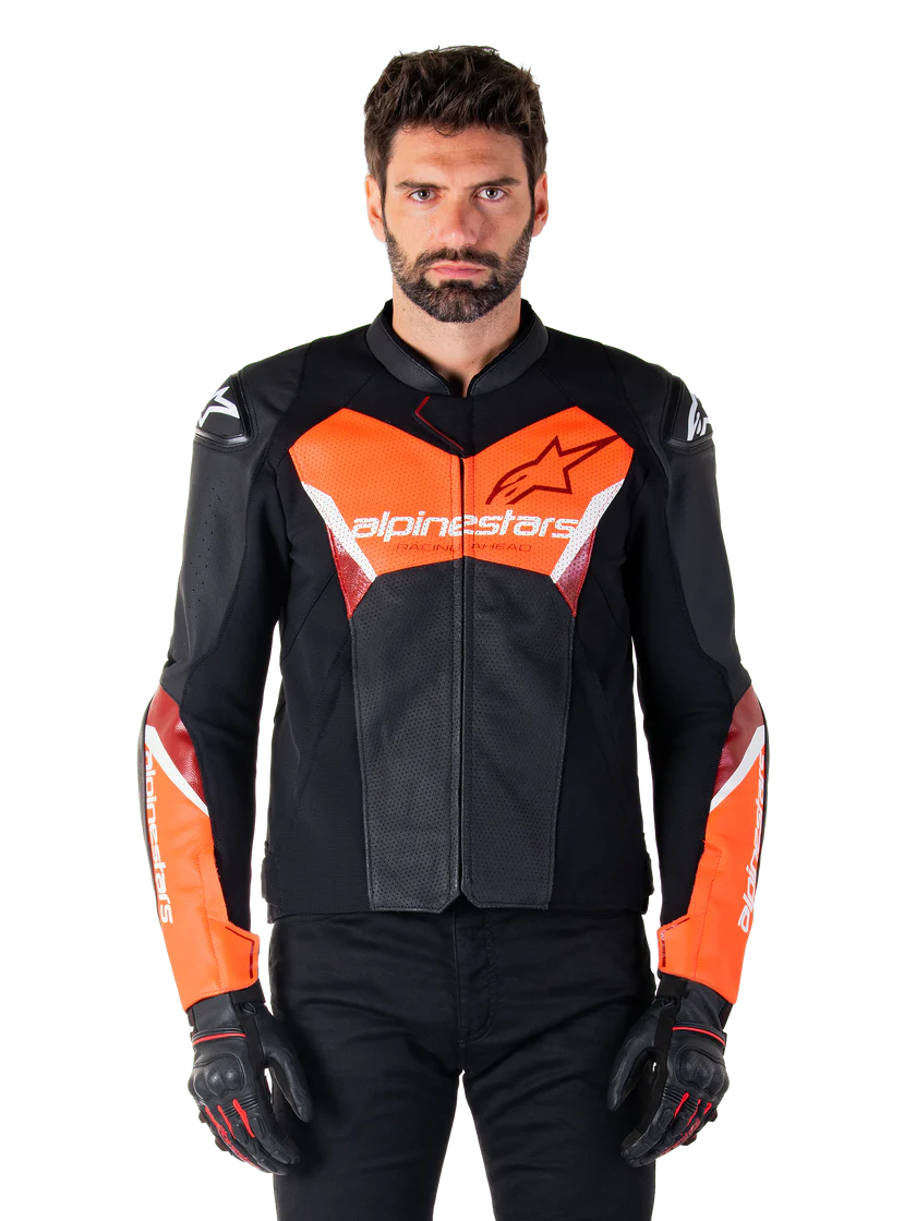 Alpinestars - Jacket GP Faster V3 Airflow Leather