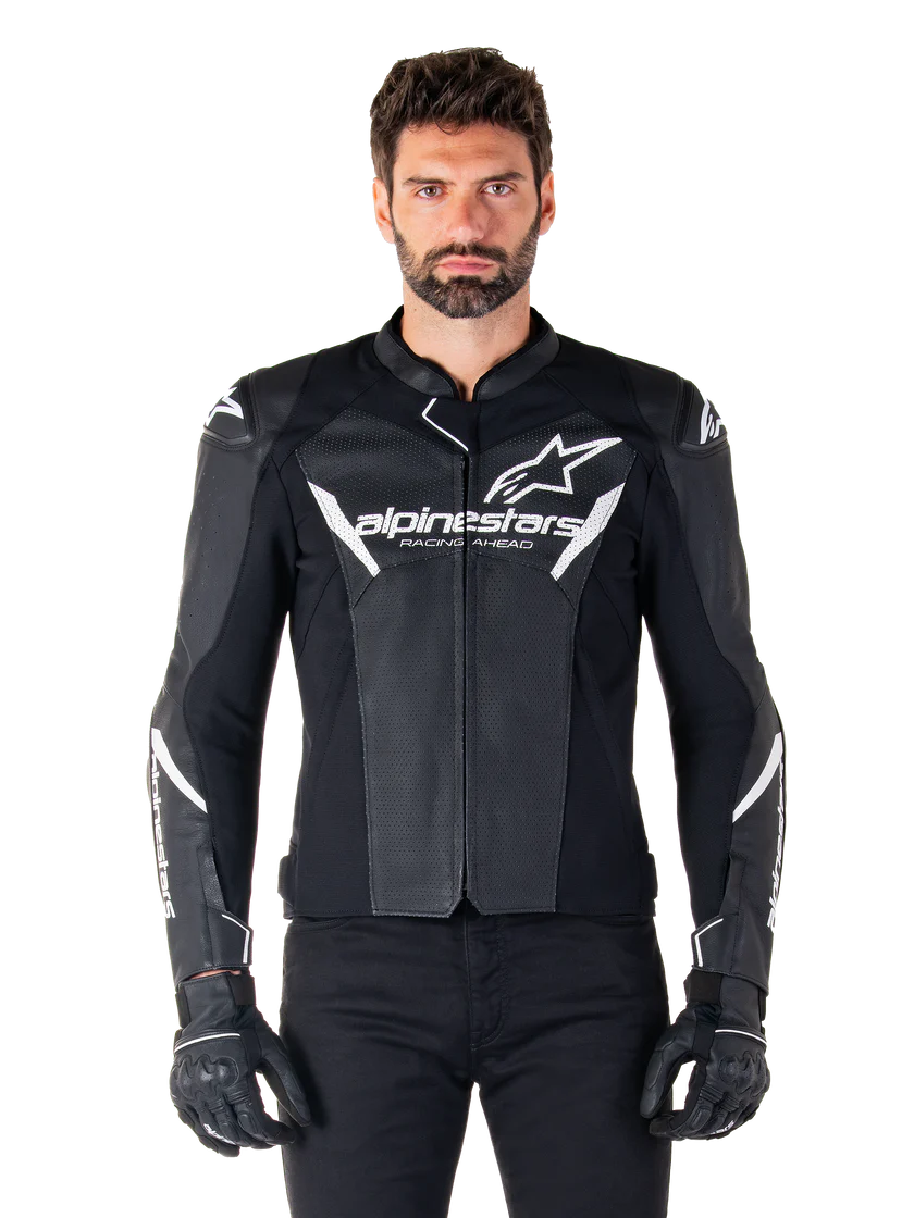 Alpinestars - Jacket GP Faster V3 Airflow Leather