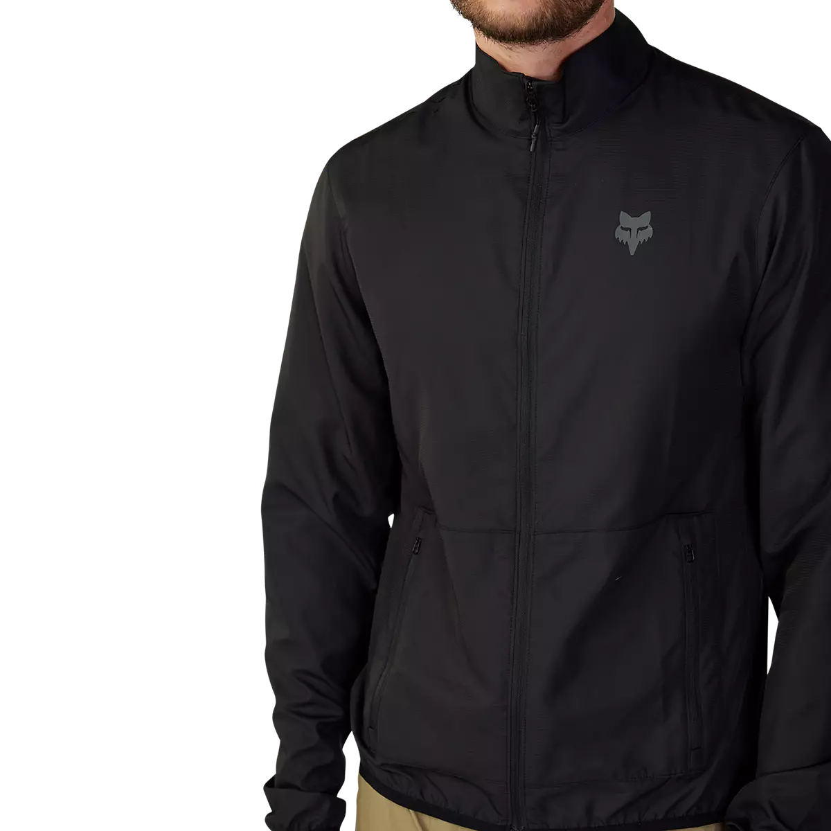Fox Racing - Ranger Wind Jacket-Black (31037-001)