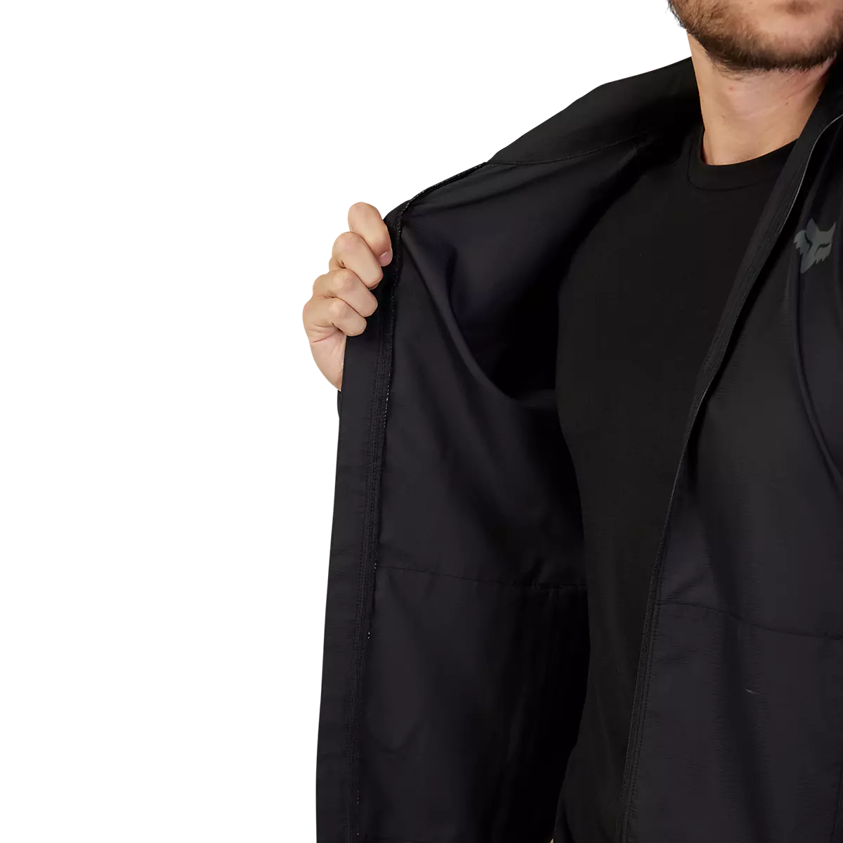 Fox Racing - Ranger Wind Jacket-Black (31037-001)