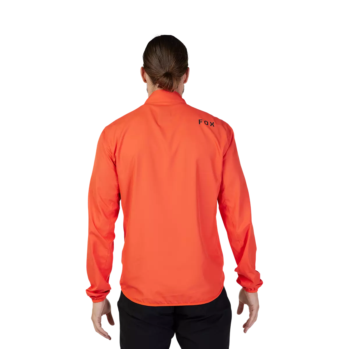 Fox Racing - Ranger Wind Jacket-Orange Flame (31037-104)