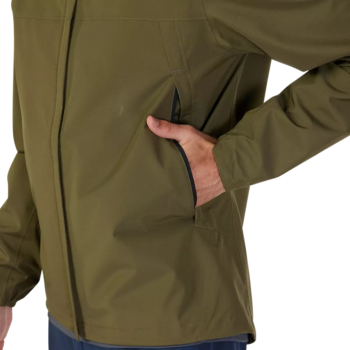 Fox Racing - Ranger 2.5L Water Jacket-Olive Green (31040-099)