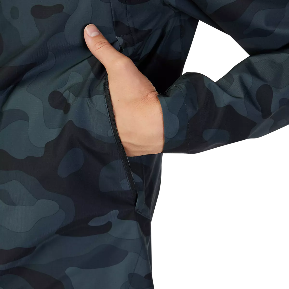 Fox Racing - Ranger 2.5L Water Jacket-Black Camo (31040-247)