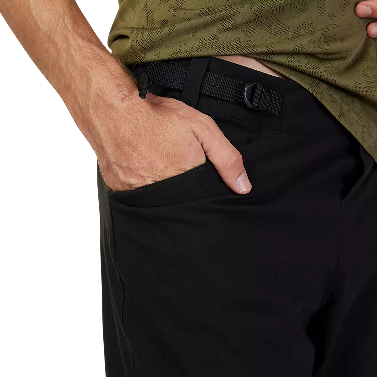 Fox Racing - Ranger Lite Short-Black (31046-001)